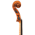 Joannes Baptista Lolio cello, Valtezze, Bergamo, 1765