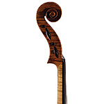 Paul Bailly cello, London 1891