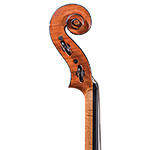 16 1/4" James McKean viola, New York 2019