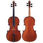 16 1/4" James McKean viola, New York 2019