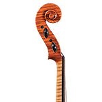 17 1/4" Paul Hart viola, Salt Lake City 1994