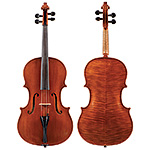 17 1/4" Paul Hart viola, Salt Lake City 1994