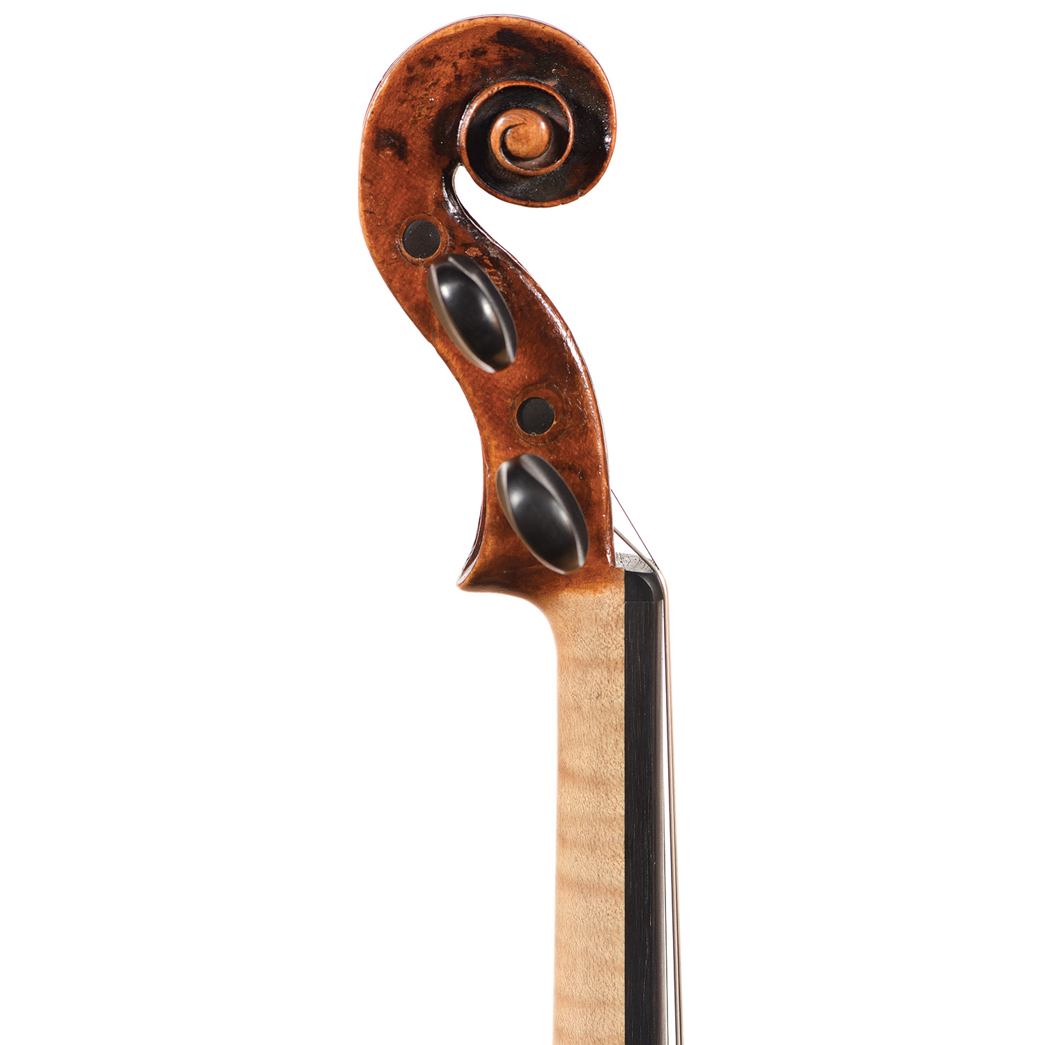 Johann Georg Schöenfelder II violin, Markneukirchen circa 1810 ...