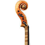Benjamin Ruth violin no. 184, Boston 2003
