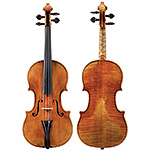 Benjamin Ruth violin no. 184, Boston 2003