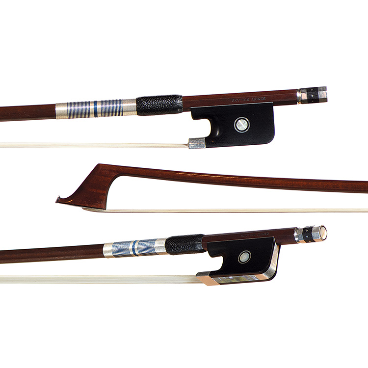 Benoît Rolland signature series cello bow no. 1752