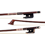Benoît Rolland signature gold-mounted cello bow no. 1685