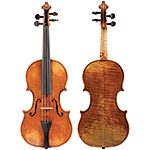 Carlo & Tommaso Chiesa violin, Milan 2025