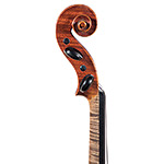 Paul Lorange violin no. 43, Marseille 1936