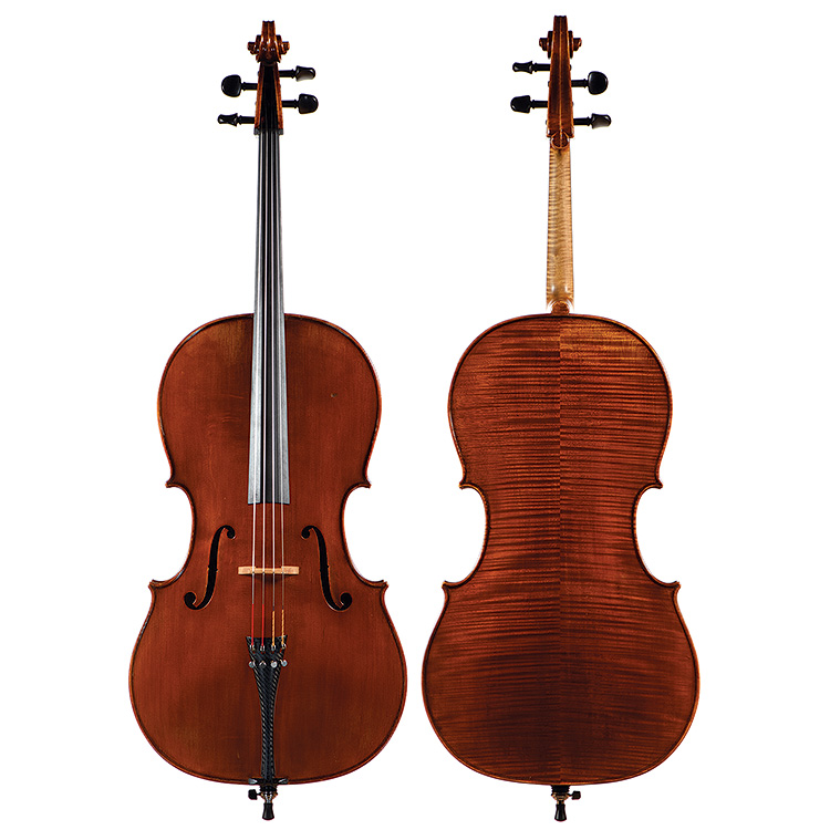 Dailey workshop Carcassi model cello no.111, 2021