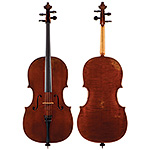 Joseph Grubaugh & Sigrun Seifert cello, Petaluma 2026