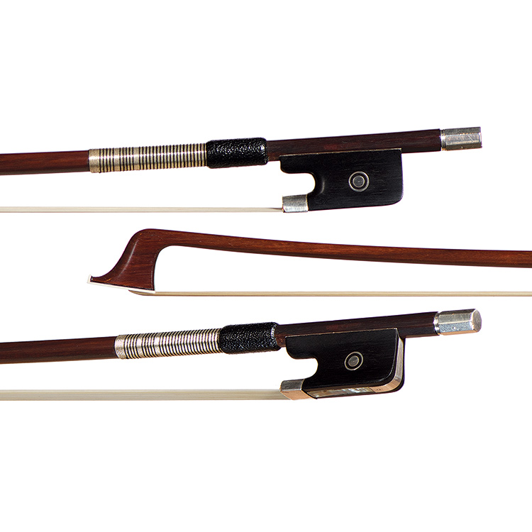 Morizot Frères cello bow branded "Davot a Paris"
