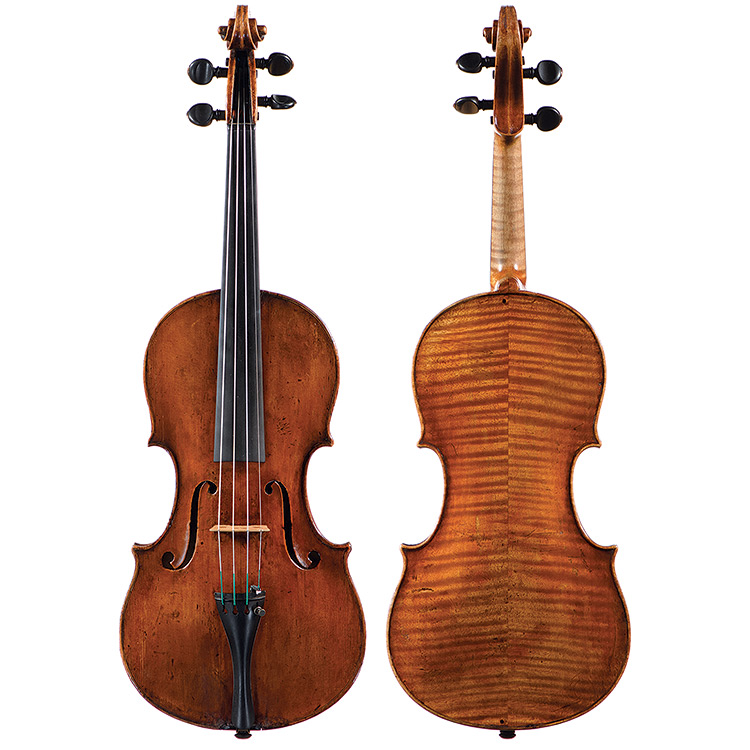 Giovanni Battista Ceruti violin, Cremona circa 1803