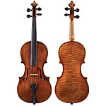 Giovanni Battista Ceruti violin, Cremona circa 1803