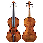 Ray Spitz-Becker violin, Somerset NJ 2026