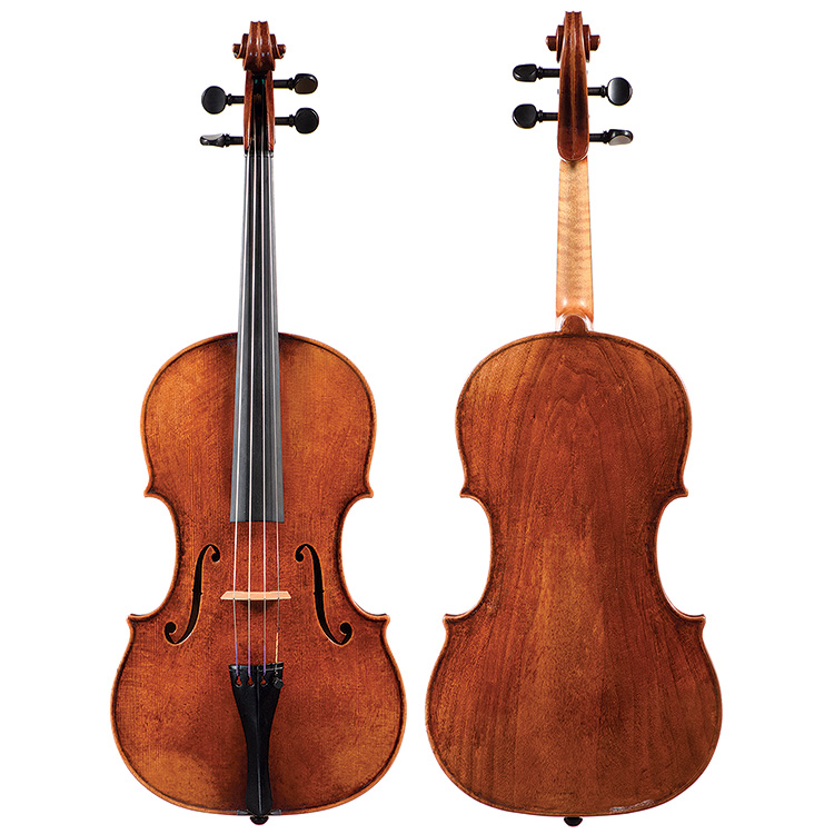 16" Jason Viseltear viola, New York 2025