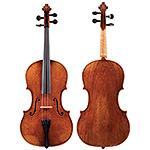 16" Jason Viseltear viola, New York 2025