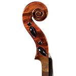 John A. Gould violin, Boston 1922