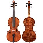 John A. Gould violin, Boston 1922