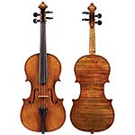 Ole H. Bryant violin, Boston 1930