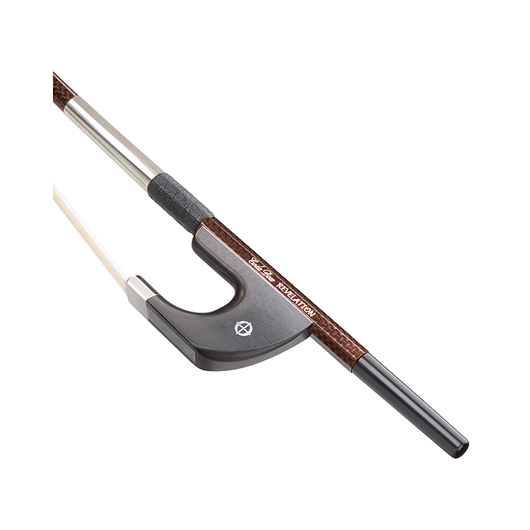 CodaBow Revelation 3/4 German Bass Bow
