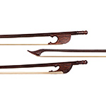 Snakewood baroque cello bow