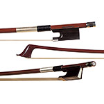 Eduardo Ferreira Nickel-Mounted Cello Bow