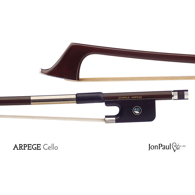 JonPaul Arpege Cello Bow