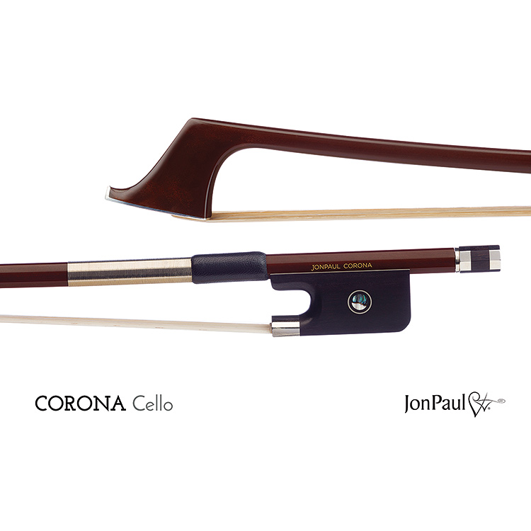 JonPaul Corona Cello Bow