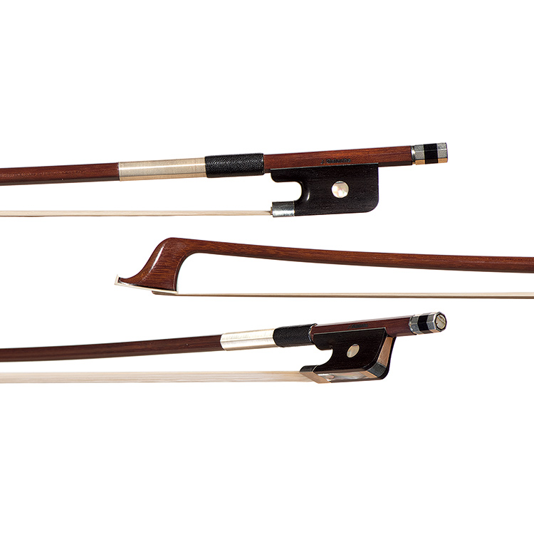 4/4 Sousa Bows nickel-mounted cello bow