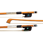 NuBow Silver-Mounted Viola Bow