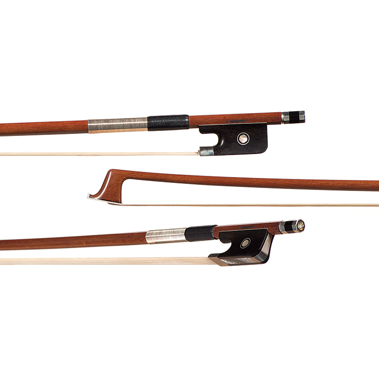 Sousa Bows nickel-mounted viola bow
