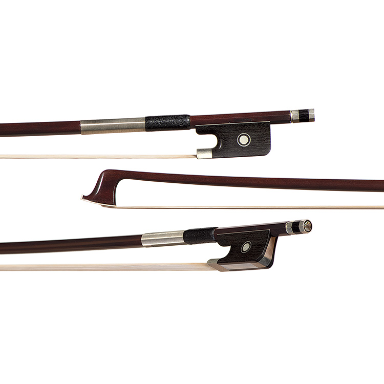 Sousa Bows Sonata nickel-mounted viola bow