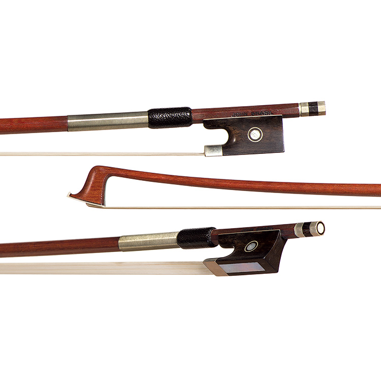 1/2 Horst John half-lined violin bow
