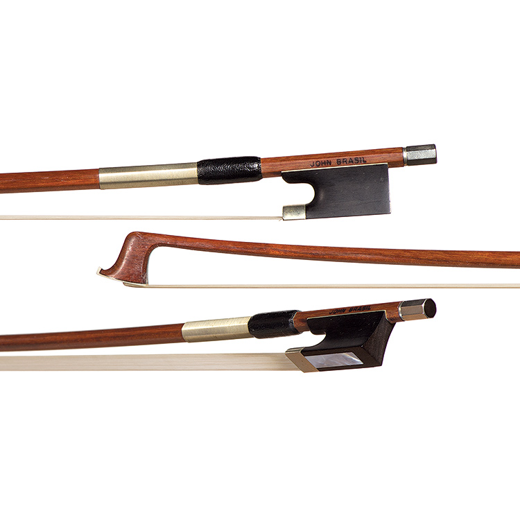 1/4 Horst John half-lined violin bow