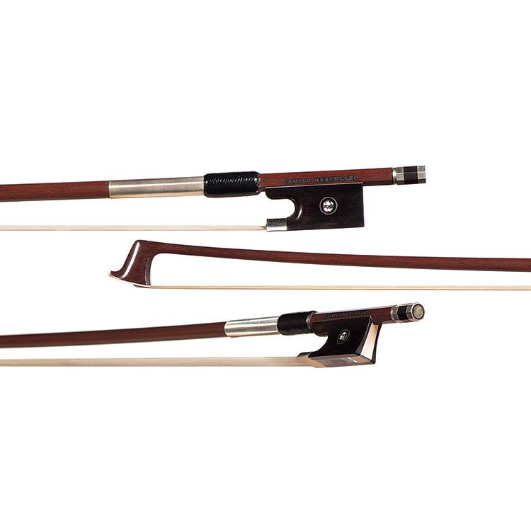4/4 L'Archet Brasil nickel-mounted violin bow