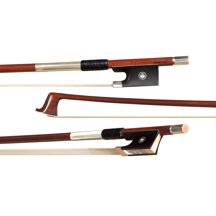 4/4 L'Archet Brasil silver violin bow