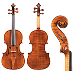 4/4 La Scala Violin Outfit