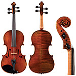 Alessandro Roma 4/4 Violin Outfit