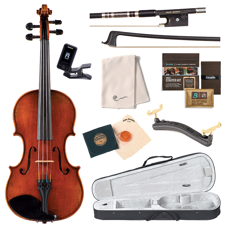 Alessandro Roma 4/4 Violin Outfit