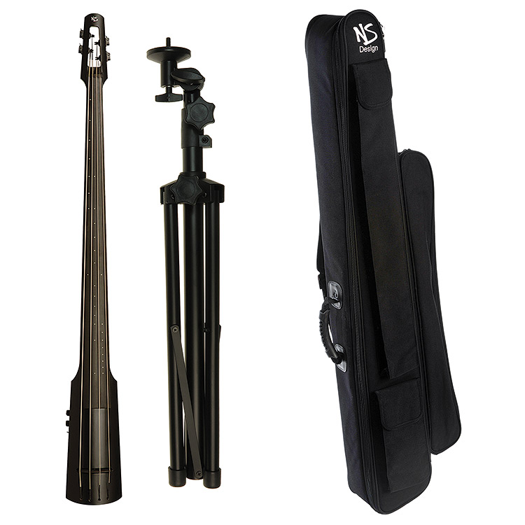 NS Design NXT4a Bass, Black