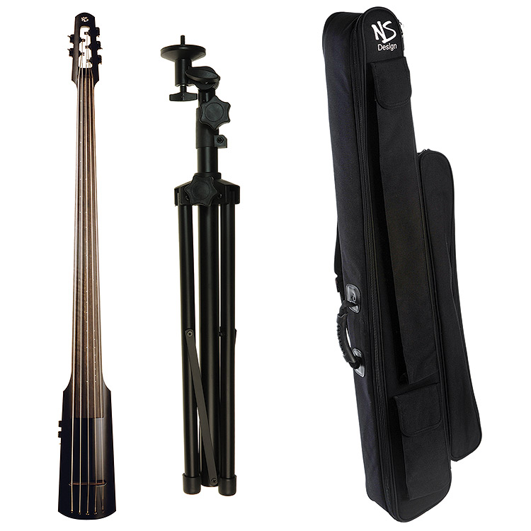 NS Design NXT5a Bass with High C, Black