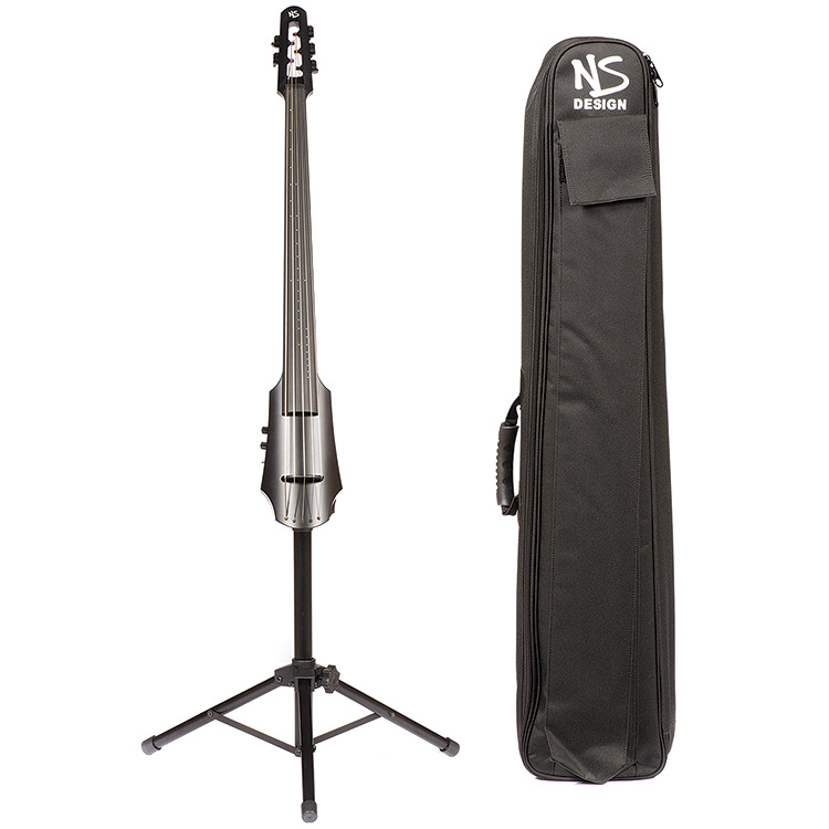 NS Design NXT5a Cello with High E, Black