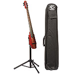 NS Design WAV4c Cello, Amber Burst