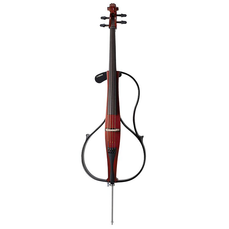Yamaha SVC-110SK Studio Acoustic-body Cello, Brown