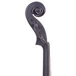 Glasser Carbon Composite AE Orange 16" Electric 4 string Viola