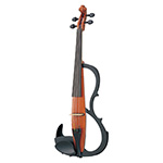 Yamaha SVV-200 Silent 16" Viola, Brown
