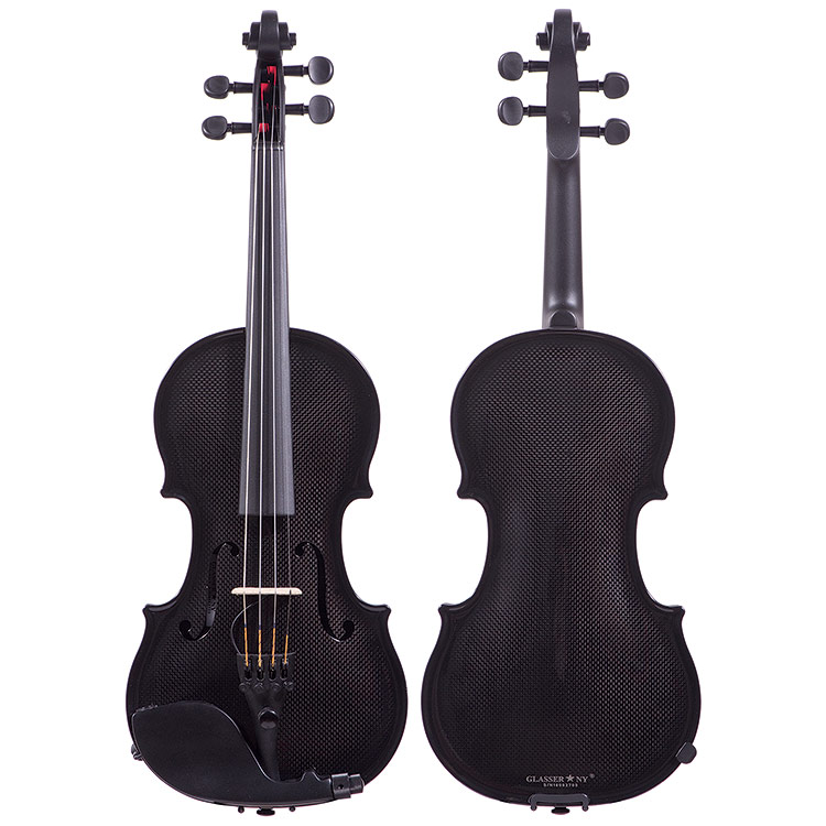 Glasser Carbon Composite AE 4/4 Electric 4 string Violin
