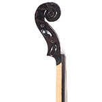 Johnson EV-4s Black Electric Violin