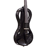 Johnson EV-4s Black Electric Violin